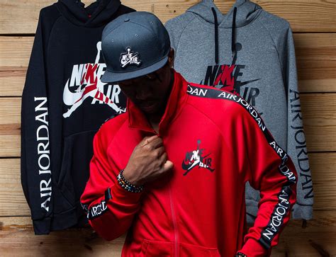 Jordan Clothing .